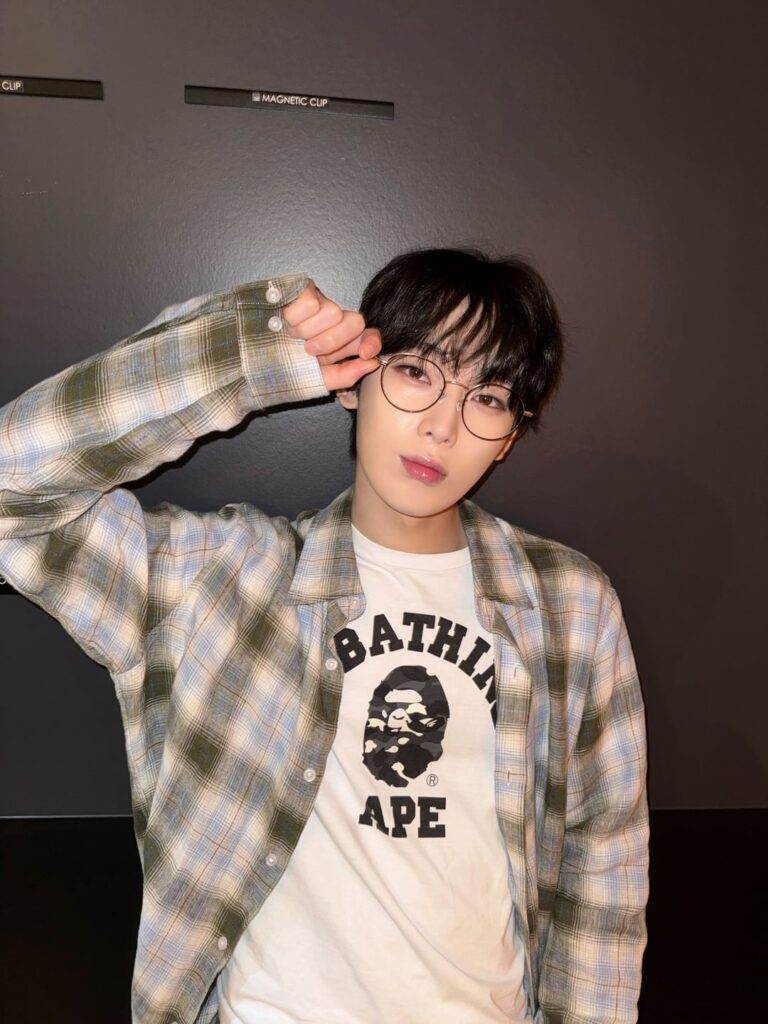 250831 Weverse: Sunoo
