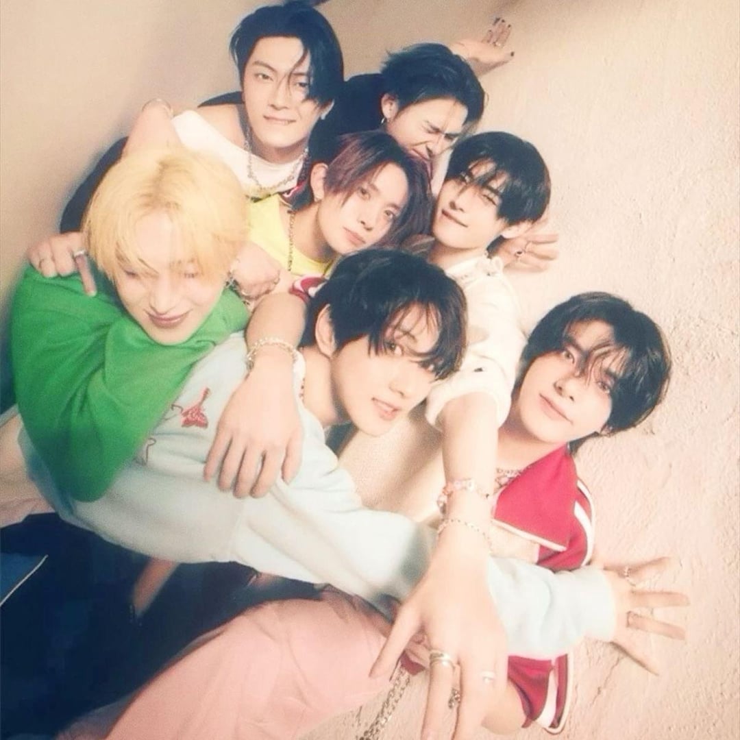Enhypen really are a once in a lifetime group