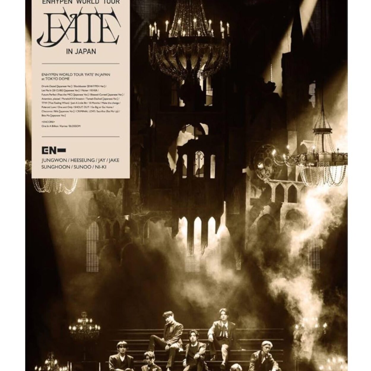 Needing help with Tour Blu-ray.