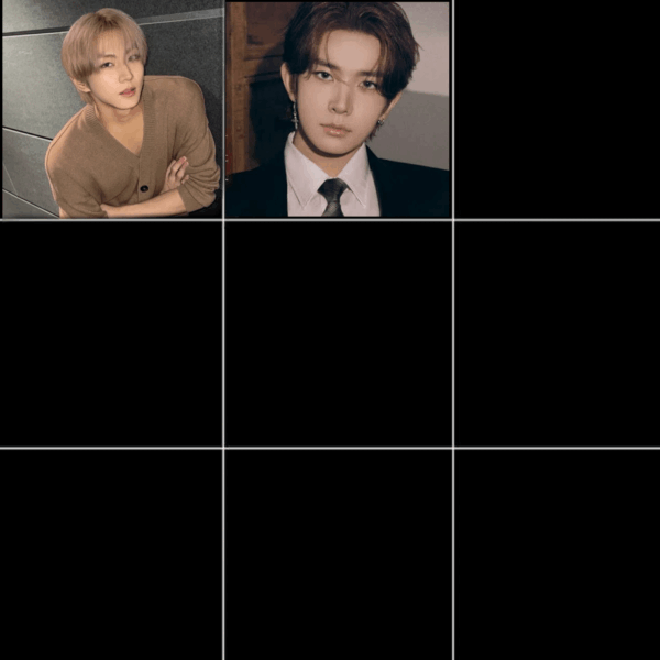 Which hair color looks best on Enhypen