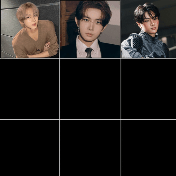 Which hair color looks best on Enhypen