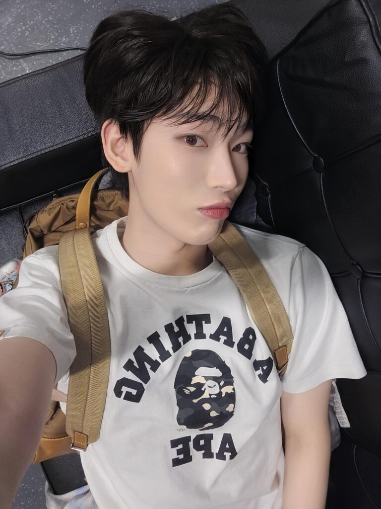 250817 Weverse: Sunoo