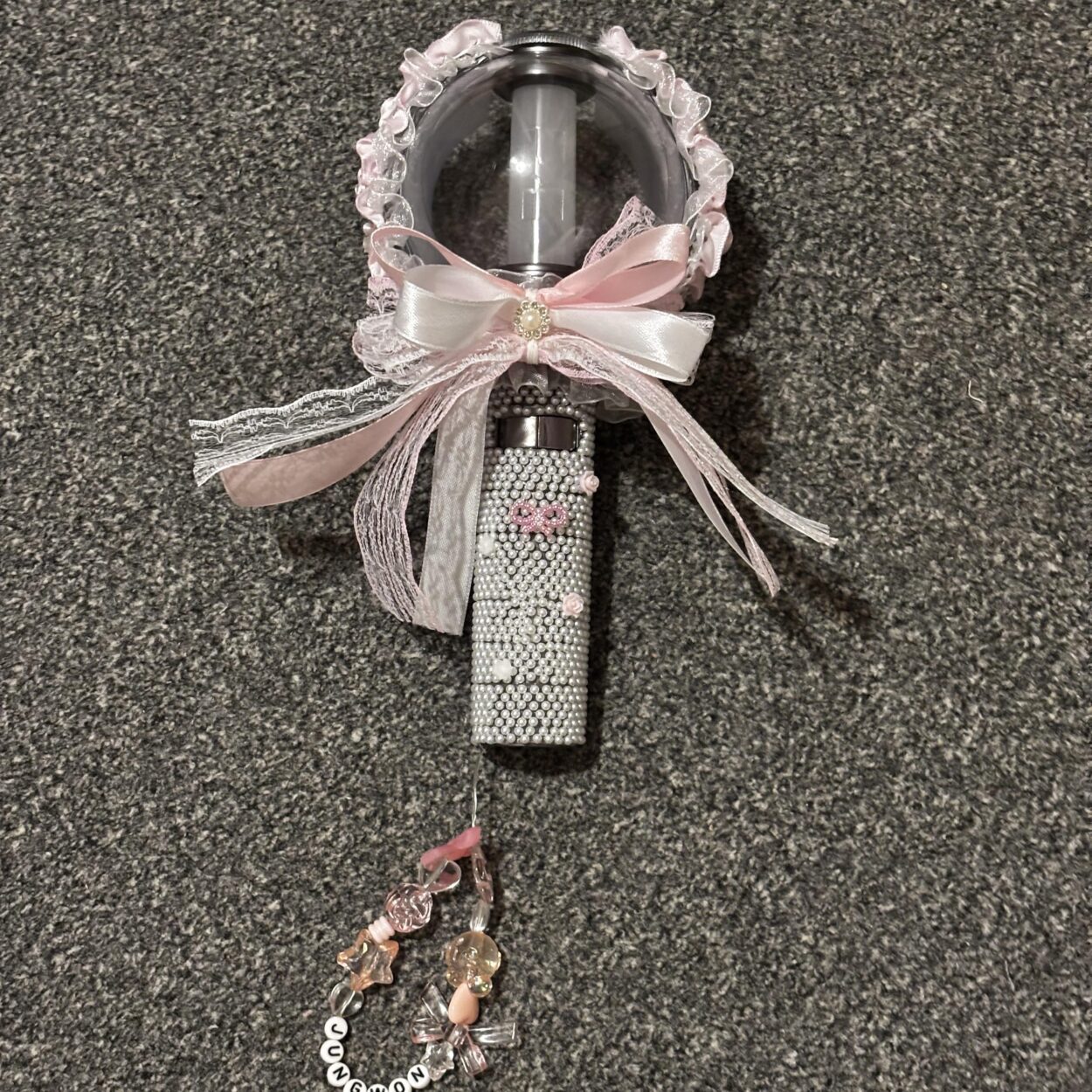 designed my lightstick what do you think !