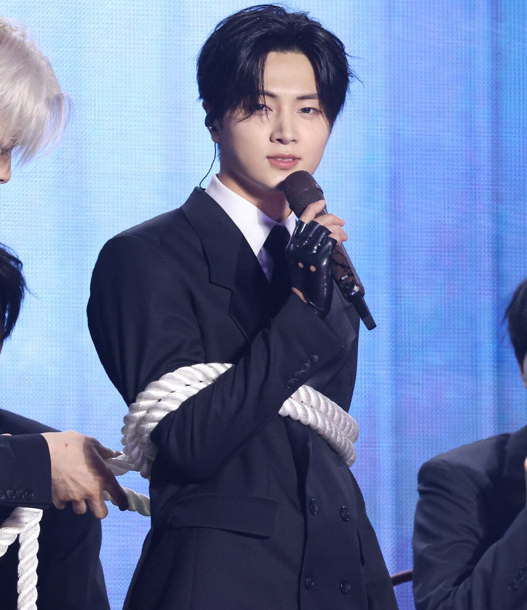 250805 6th Mini Album <DESIRE : UNLEASH> AirDDrop🤳 - Promotions