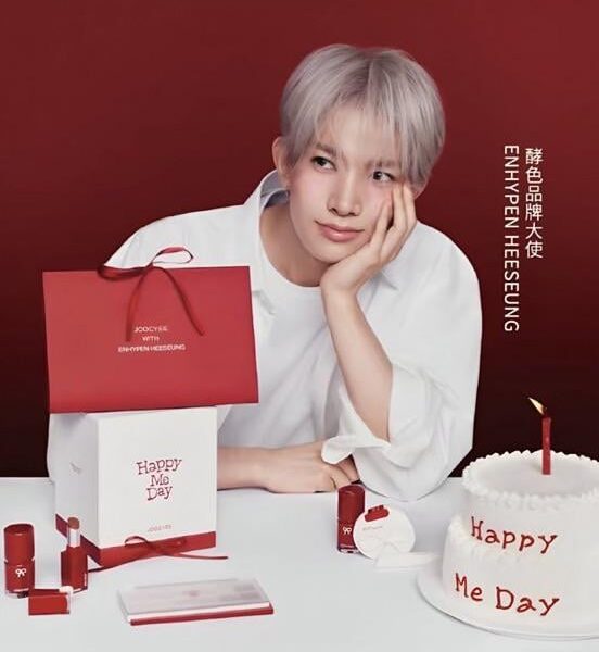 Happy Me With JOOCYHEE