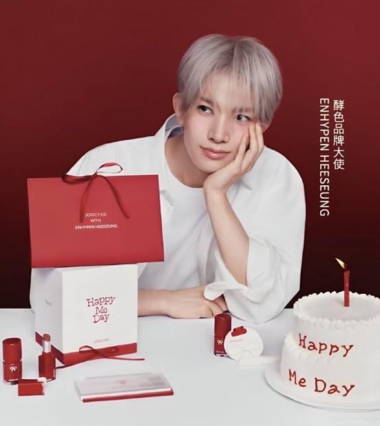 Happy Me With JOOCYHEE