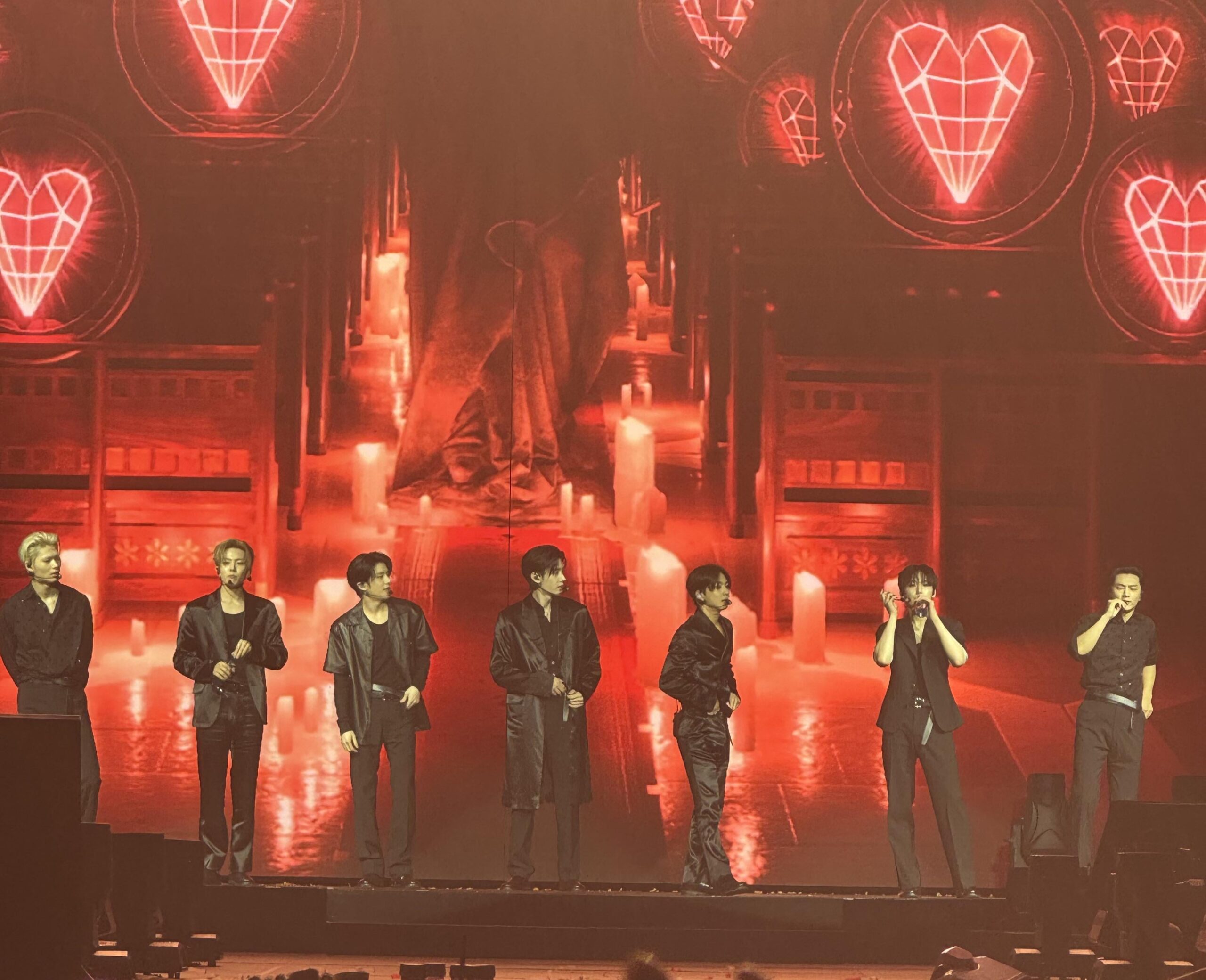 My first Enhypen concert!!1!11