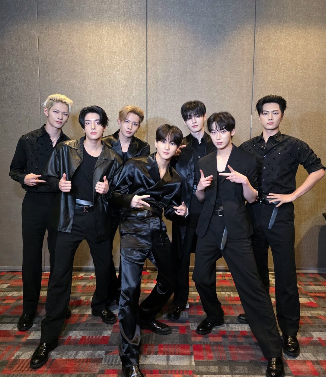 250813 Twitter: ENHYPEN OFFICIAL @ Walk The Line in Houston Day 1
