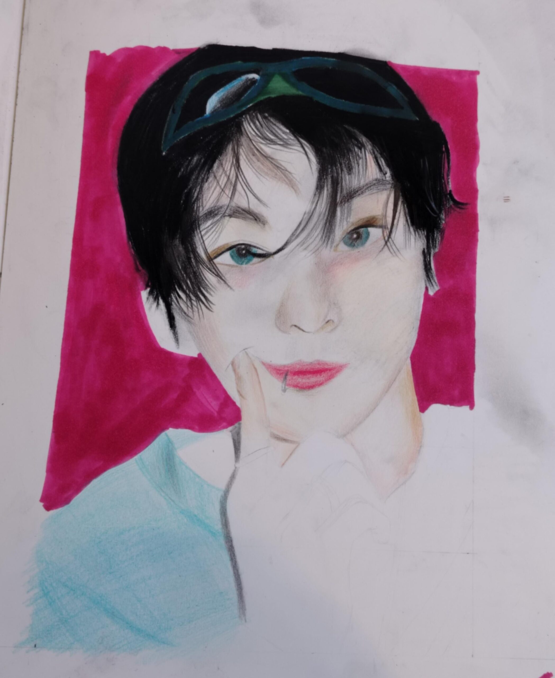 Jungwon wip!