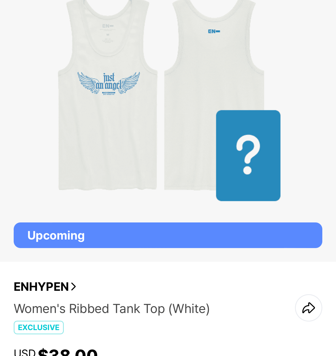 Any group orders for new weverse merch?