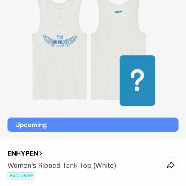 Any group orders for new weverse merch?