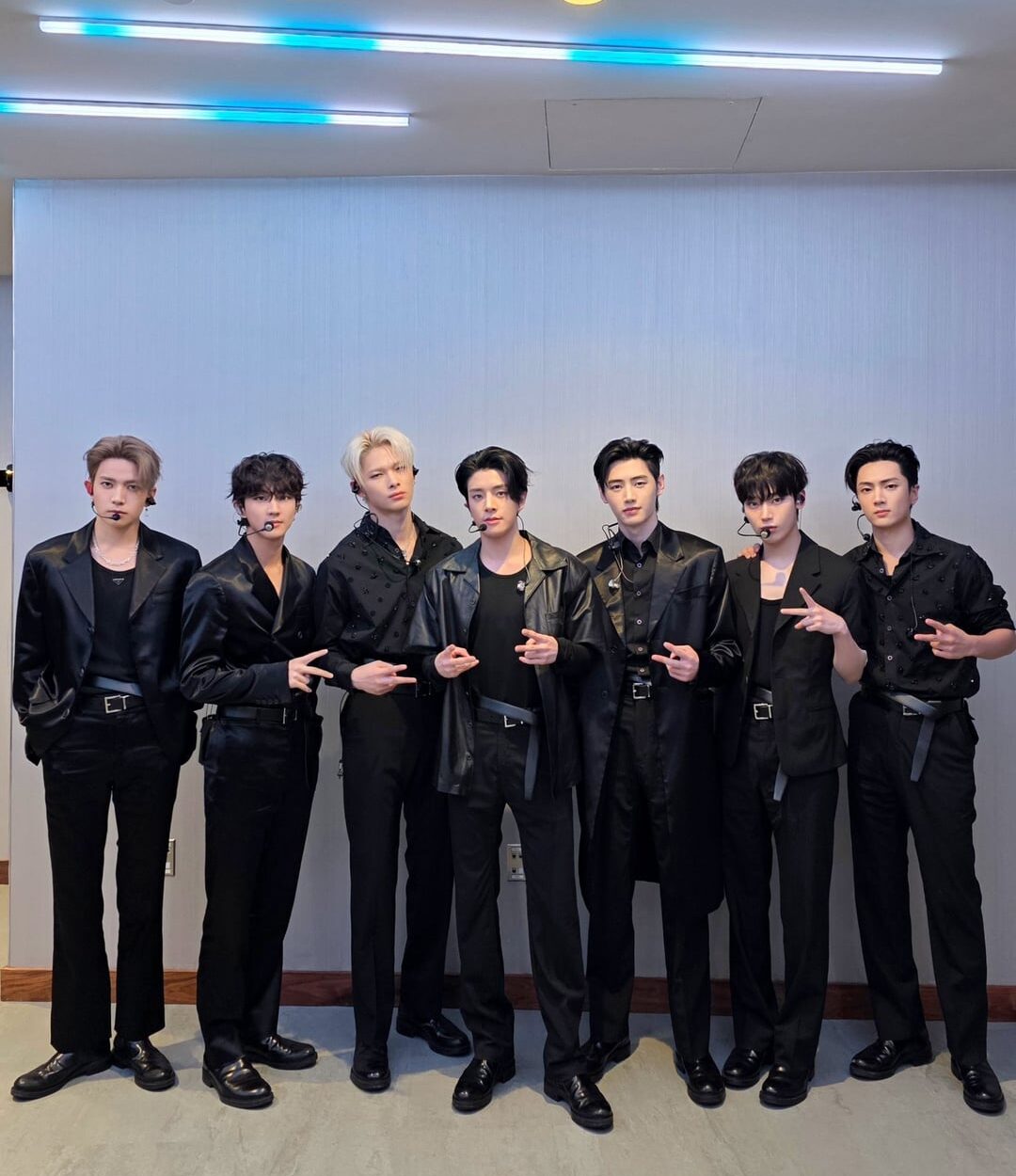 250808 Twitter: ENHYPEN OFFICIAL @ Walk The Line in Belmont Park Day 2