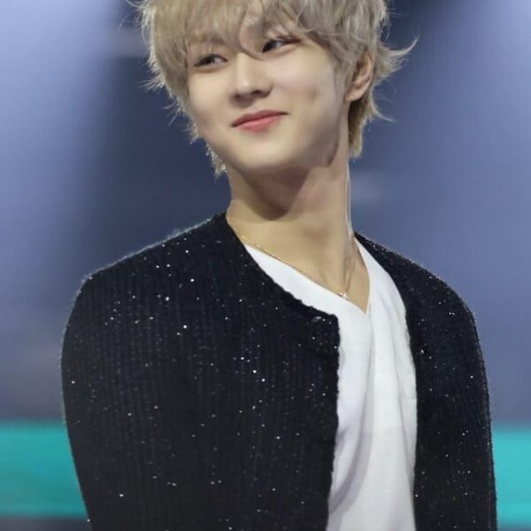 Jungwon is officially no longer the youngest leader in HYBE after a 5-year streak since their debut