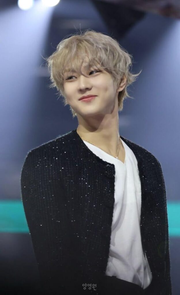 Jungwon is officially no longer the youngest leader in HYBE after a 5-year streak since their debut
