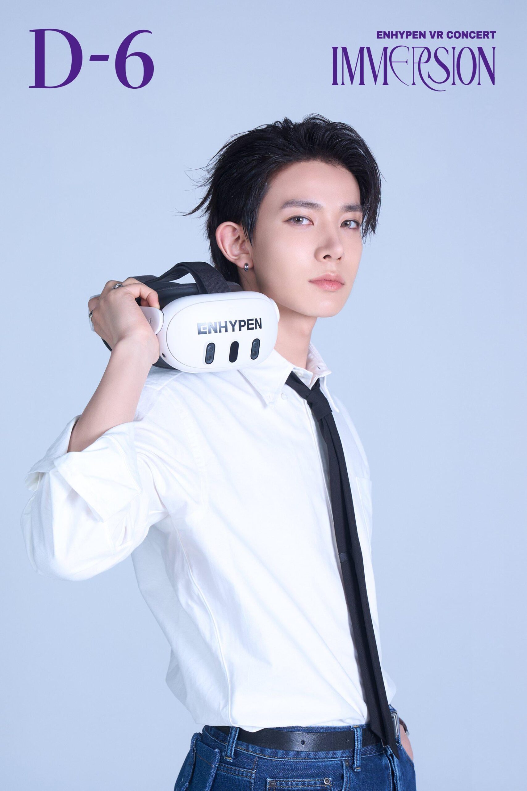 250802 AMAZE_VR Twitter: Heeseung