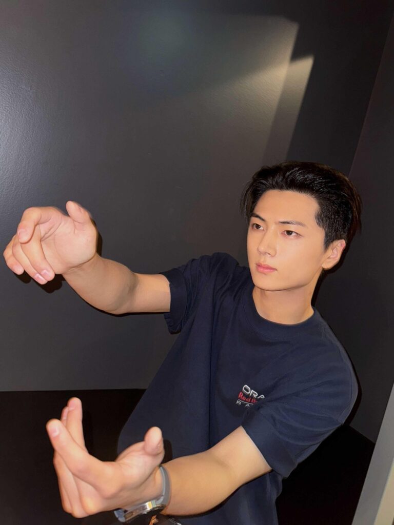 250829 Weverse: Jay