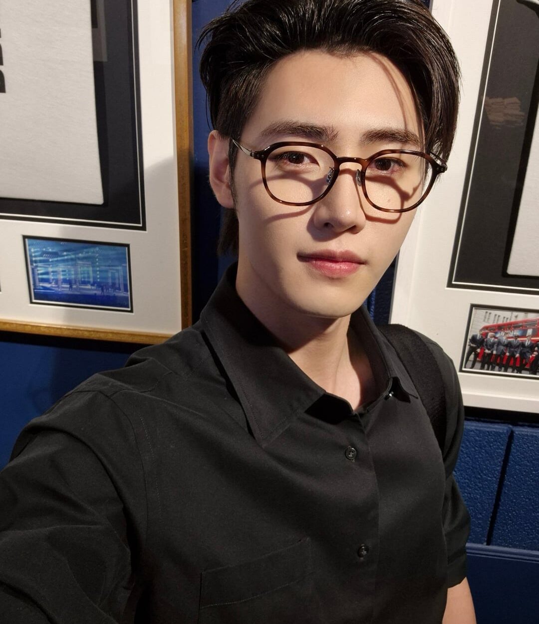 250824 Sunghoon WV Post 🇬🇧👓