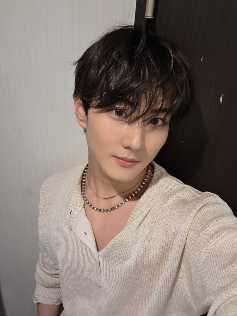 250804 Weverse: Jungwon