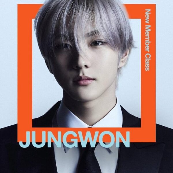 250824 JUNGWON in 10 K-Pop Luminaries In The Recording Academy's 2025 New Member Class | GRAMMY.com