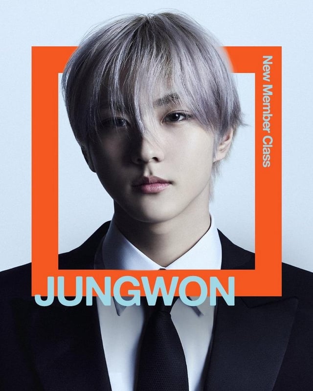 250824 JUNGWON in 10 K-Pop Luminaries In The Recording Academy's 2025 New Member Class | GRAMMY.com