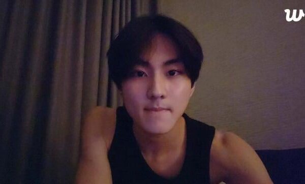 250805 [Weverse Live: Jungwon] 😉