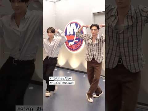 250809 Youtube Shorts: [EN_Clip] ENHYPEN in Belmont Park ❤️‍🔥 WALK THE LINE IN US