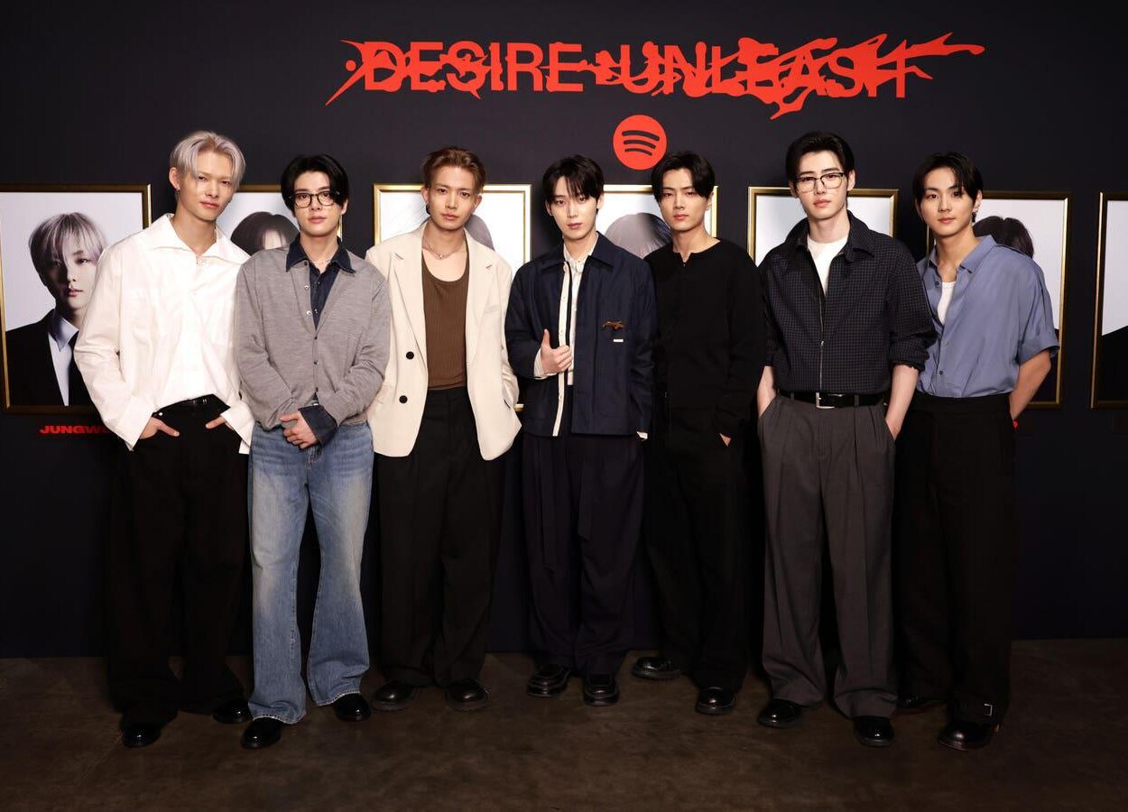 250822 Spotify Concludes MAISON ENHYPEN In LA, Plans For More K-Pop Collabs | Forbes