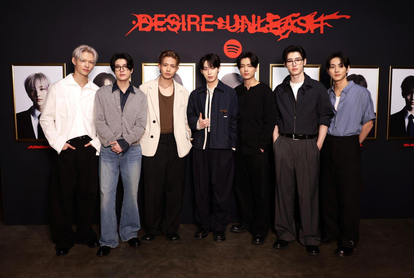 250822 Spotify Concludes MAISON ENHYPEN In LA, Plans For More K-Pop Collabs | Forbes