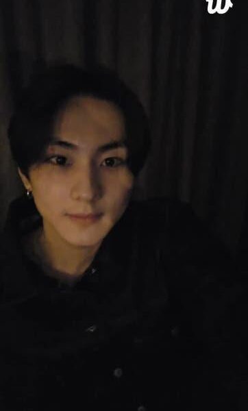 250815 [Weverse Live: Jungwon] 😁