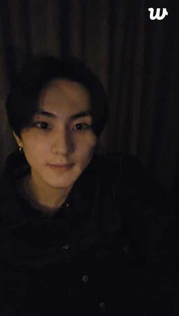 250815 [Weverse Live: Jungwon] 😁