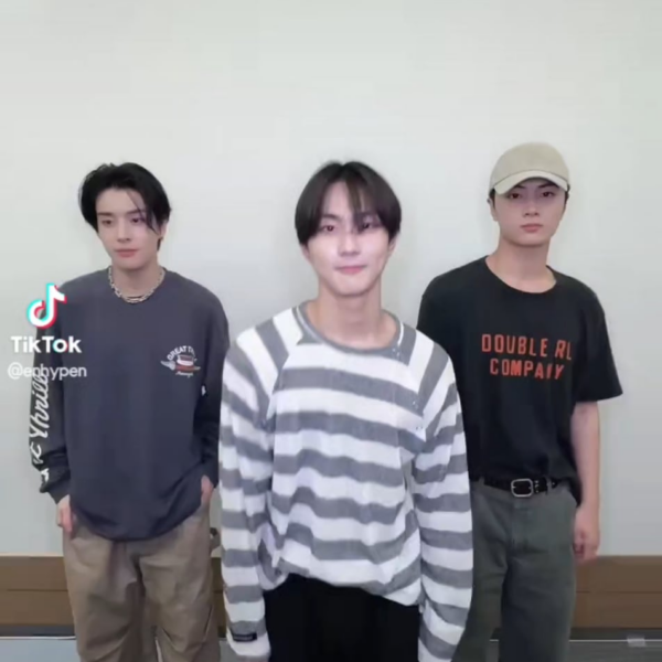 250803 TikTok: Jungwon, Jay, Jake