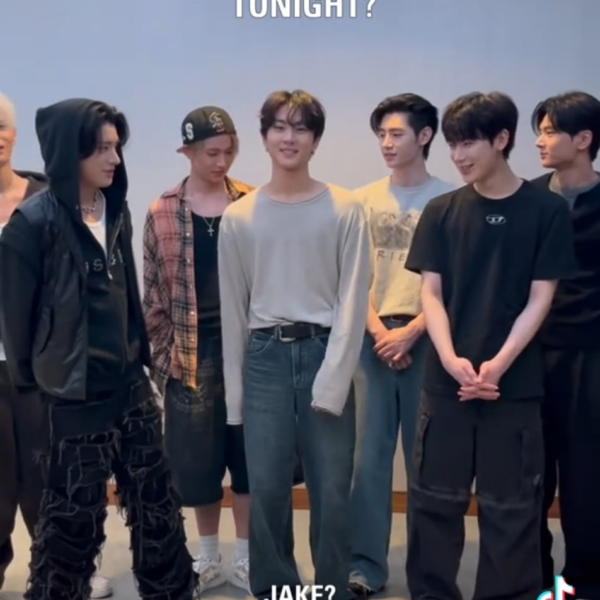 250831 Highsnobiety TikTok: ENHYPEN