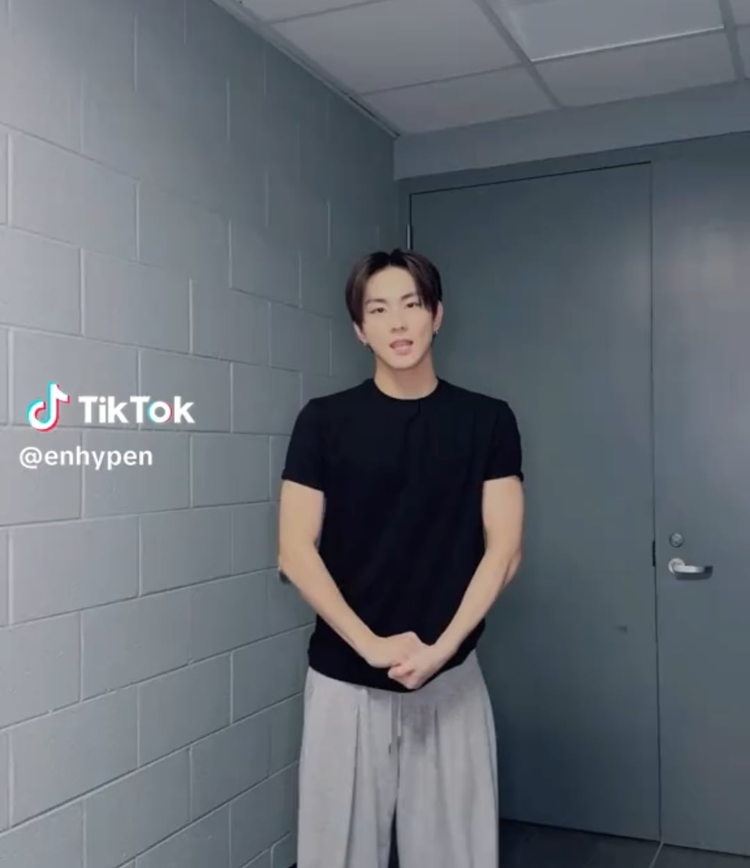 250810 Tiktok: Jungwon