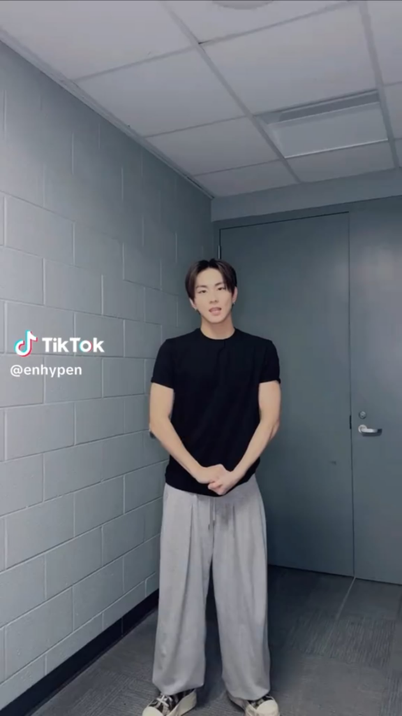 250810 Tiktok: Jungwon
