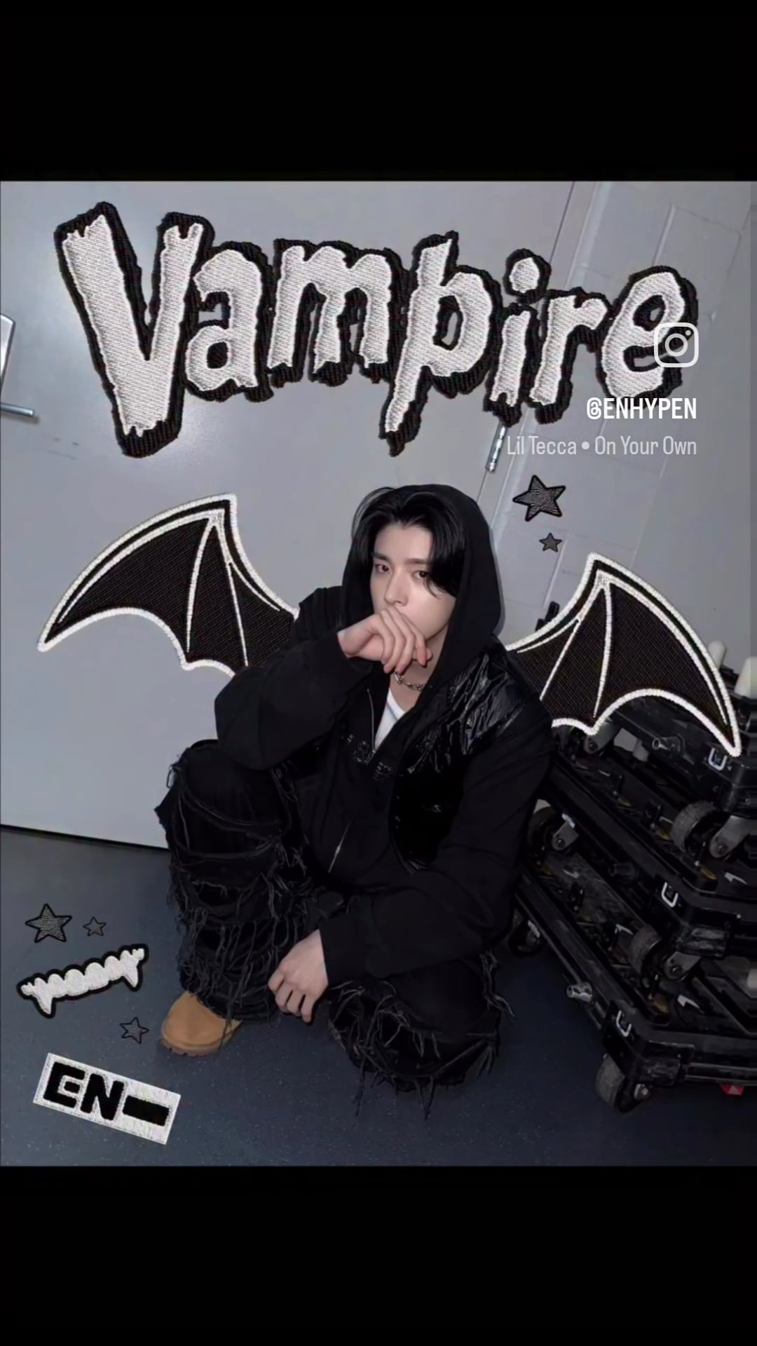 250814 Instagram: ENHYPEN @ Pinterest