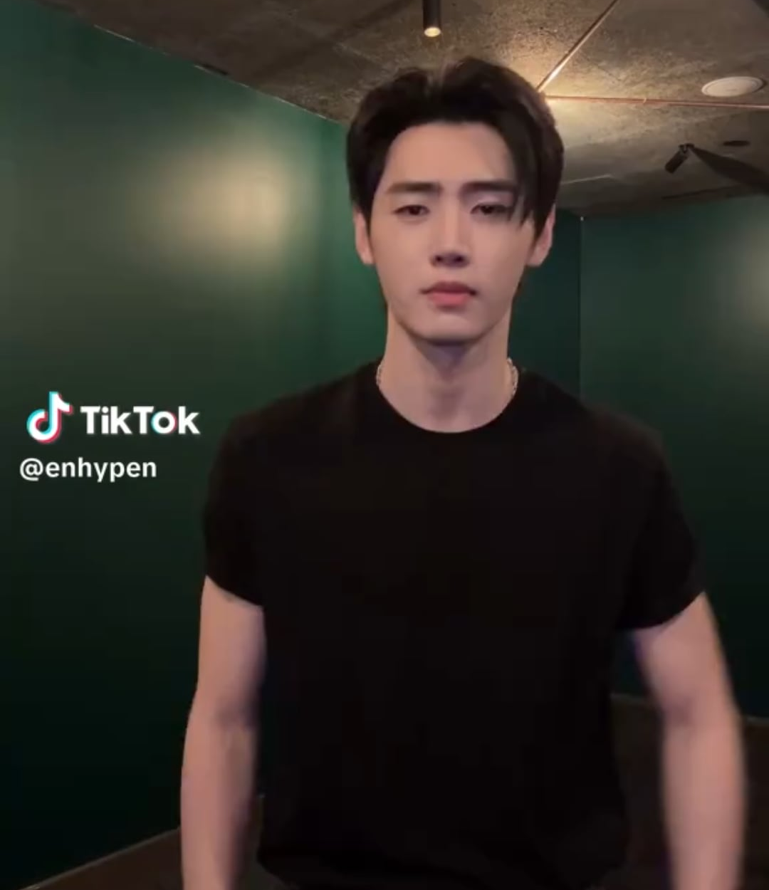 250827 Tiktok: Sunghoon