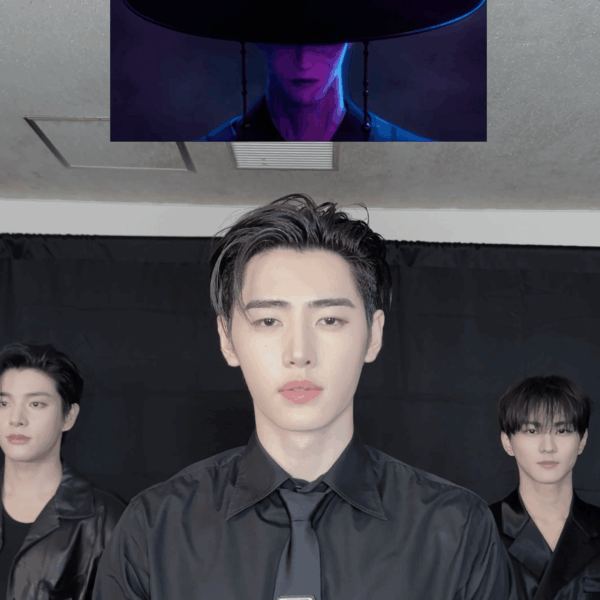 ENHYPEN performance that will seal the Honmoon?