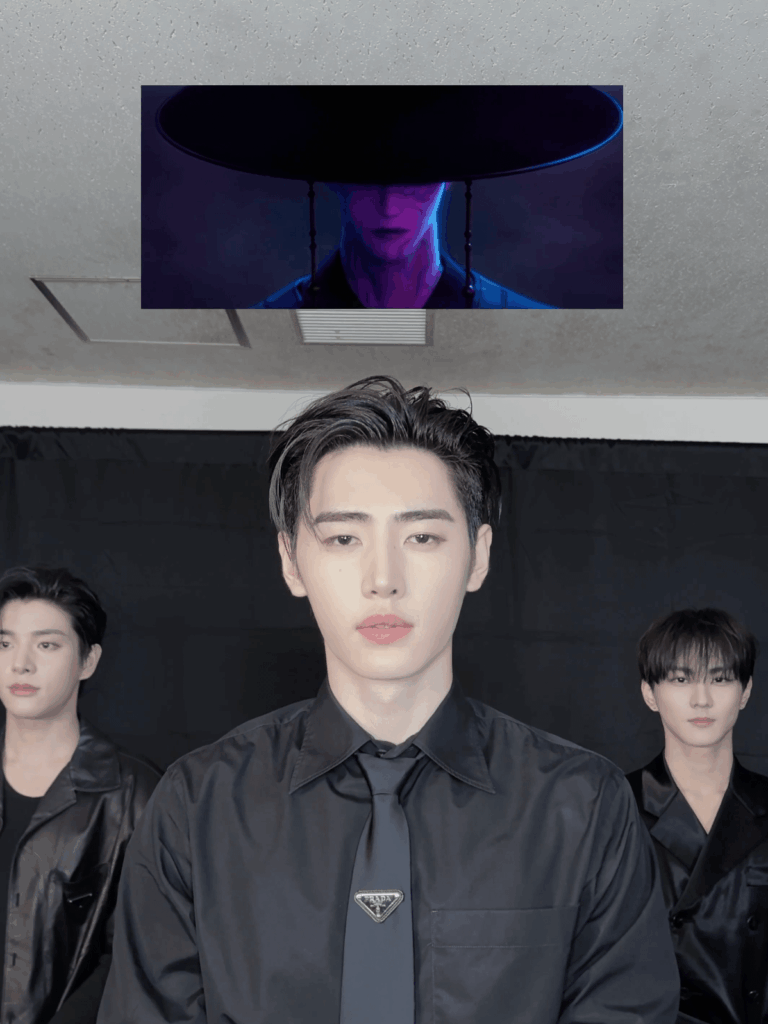 ENHYPEN performance that will seal the Honmoon?