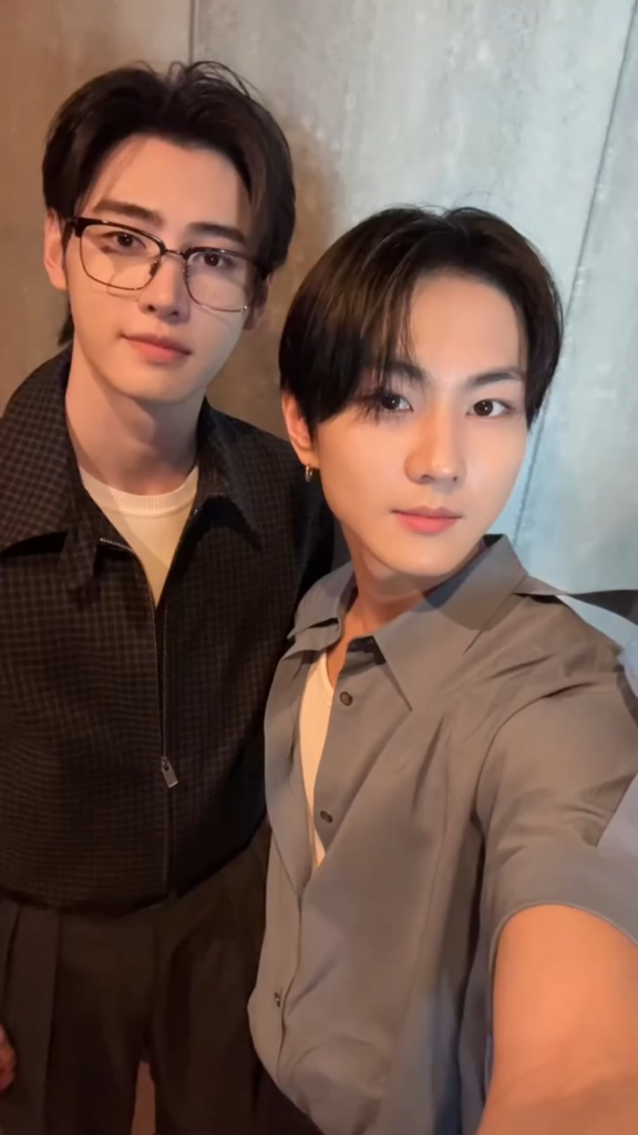 250820 Hollywood Reporter Instagram: ENHYPEN