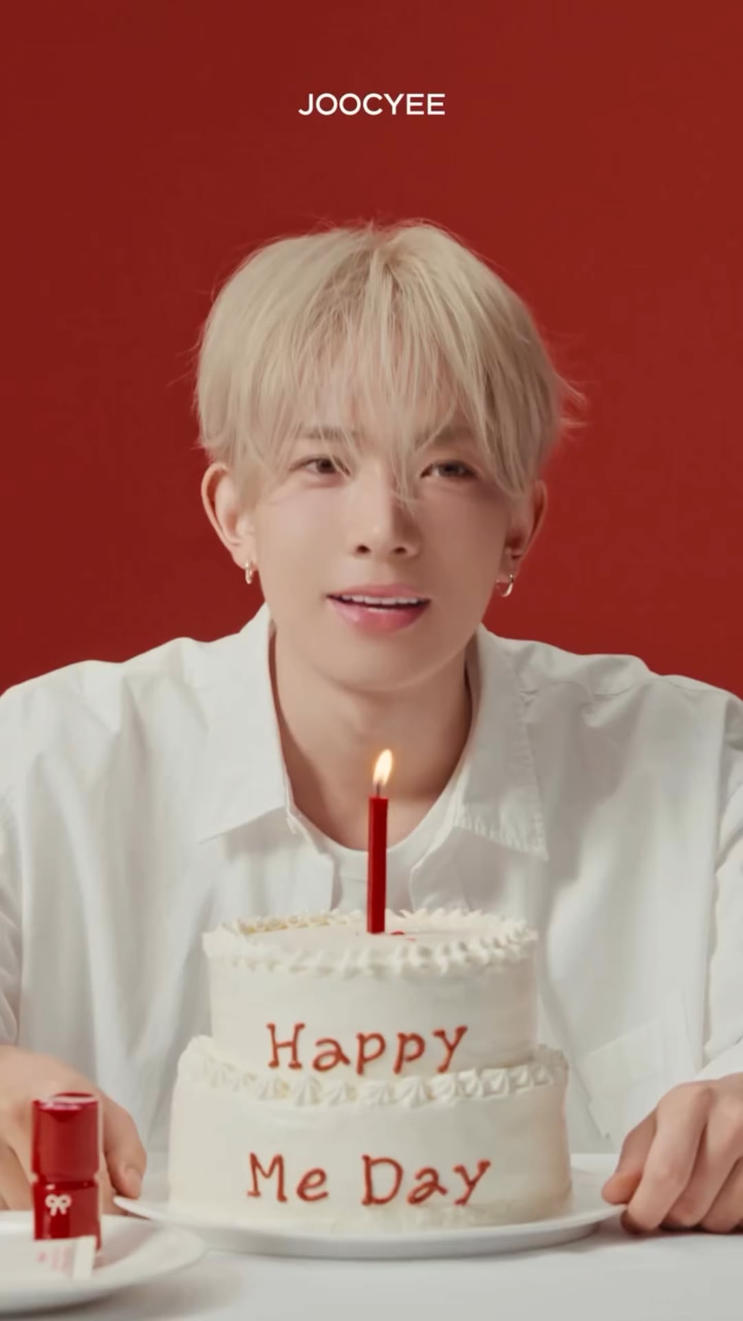 250821 HEESEUNG JOOCYEE Celebration Line Vol.1: Happy Me Day Collection