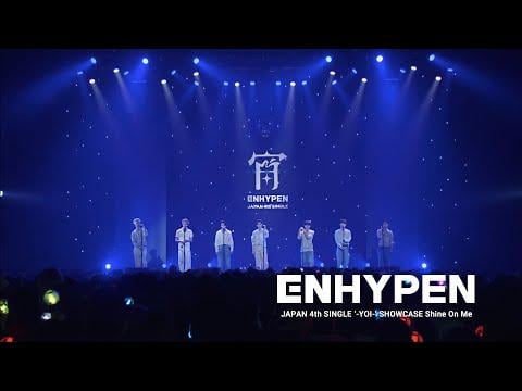 250801 ENHYPEN ‘Shine On Me’ Stage Cam @ JAPAN 4th SINGLE '-YOI-' SHOWCASE