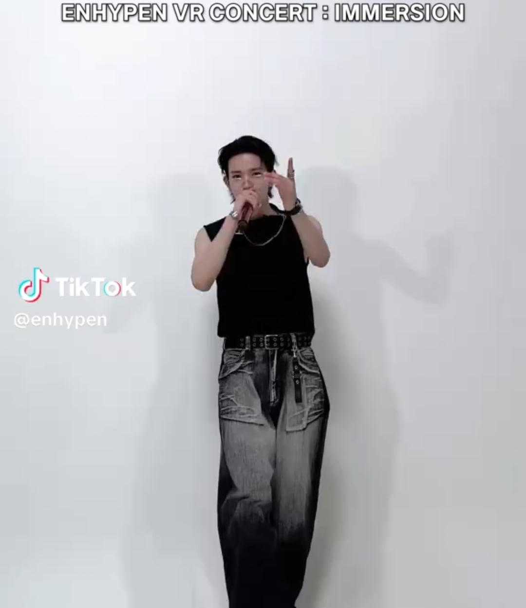 250807 Tiktok: ENHYPEN