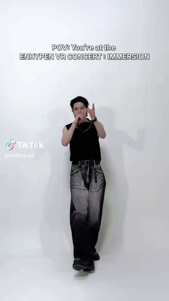 250807 Tiktok: ENHYPEN