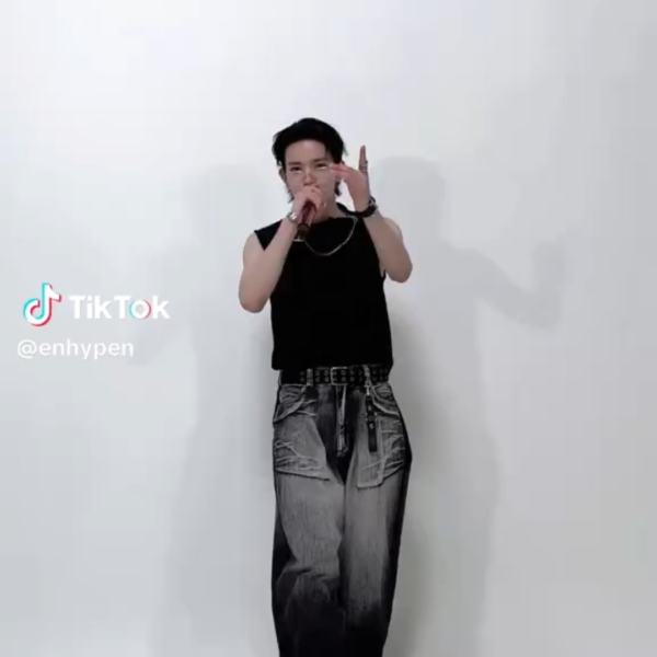 250807 Tiktok: ENHYPEN
