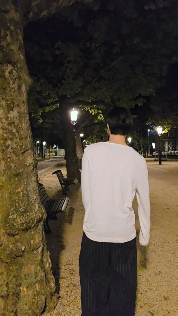 250828 Weverse: Jungwon