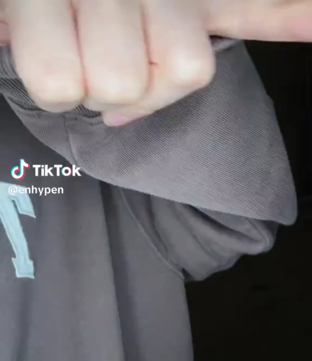 250813 Tiktok: Sunoo