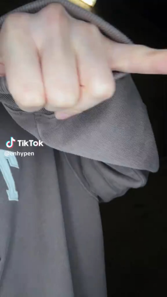 250813 Tiktok: Sunoo