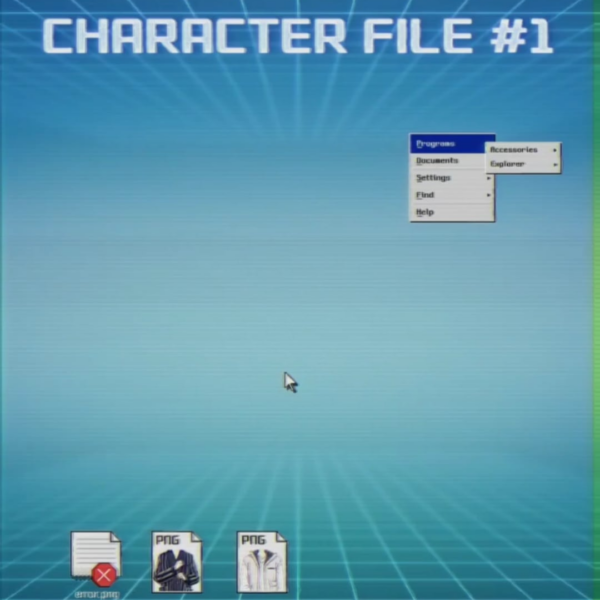 250829 DARKMOON_HYBE Instagram: Character Files @ Children of Vamfield