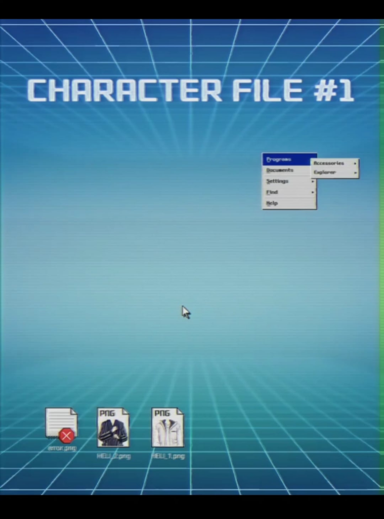 250829 DARKMOON_HYBE Instagram: Character Files @ Children of Vamfield