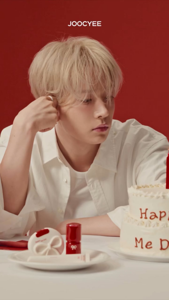 250820 HEESEUNG JOOCYEE Celebration Line Vol.1: Happy Me Day Collection